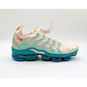 Nike Air Vapormax Plus Since 1972 White Mint Foam Siren Red DQ7645-100 sz 10.5